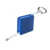 Брелок-рулетка (1 м), синий, 4х4х1 см, пластик Брелок-рулетка (1 м), синий, 4х4х1 см, пластик