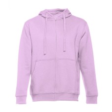 Толстовка мужская с капюшоном на молнии AMSTERDAM, сирен., 2XL, 50% хлопок, 50% полиэстер, 320 г/м2 Толстовка мужская с капюшоном на молнии AMSTERDAM, сирен., 2XL, 50% хлопок, 50% полиэстер, 320 г/м2