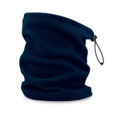 Шарф-бафф HOTTY-S с регулятором шнура, тёмно-синий, флис, 100% полиэстер, 230 г/м2 Шарф-бафф HOTTY-S с регулятором шнура, тёмно-синий, флис, 100% полиэстер, 230 г/м2