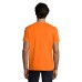 Футболка мужская IMPERIAL, оранжевый, 2XL, 100% х/б, 190 г/м2