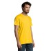 Футболка мужская IMPERIAL, желтый, M, 100% хлопок, 190 г/м2 Футболка мужская IMPERIAL, желтый, M, 100% хлопок, 190 г/м2