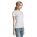 Футболка женская IMPERIAL WOMEN, белый_L, 100% х/б, 190 г/м2 Футболка женская IMPERIAL WOMEN, белый_L, 100% х/б, 190 г/м2