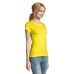 Футболка женская IMPERIAL WOMEN, желтый_S, 100% х/б, 190 г/м2 Футболка женская IMPERIAL WOMEN, желтый_S, 100% х/б, 190 г/м2