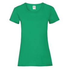 Футболка "Lady-Fit Valueweight T", зеленый_M, 100% хлопок, 165 г/м2 Футболка "Lady-Fit Valueweight T", зеленый_M, 100% хлопок, 165 г/м2