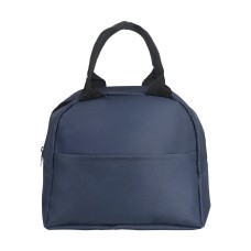 Термосумка "LUNCH", т.синий, 25 x 21 x 17 см, полиэстер 600D