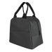 Термосумка "LUNCH", чёрный, 25 x 21 x 17 см, полиэстер 600D Термосумка "LUNCH", чёрный, 25 x 21 x 17 см, полиэстер 600D