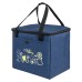 Термосумка "KEEP", 27 x 24. x 20 см, полиэстер 300D, PEVA, синий меланж Термосумка "KEEP", 27 x 24. x 20 см, полиэстер 300D, PEVA, синий меланж
