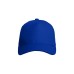 Бейсболка "Breeze", 5 клиньев, застежка на липучке, ярко-синий, 100% хлопок, плотность 150 г/м2 Бейсболка "Breeze", 5 клиньев, застежка на липучке, ярко-синий, 100% хлопок, плотность 150 г/м2