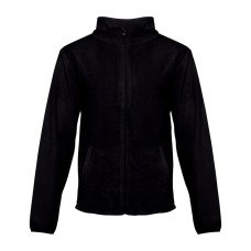 Толстовка мужская HELSINKI, черный, 2XL, 100% полиэстер, 260 г/м2 Толстовка мужская HELSINKI, черный, 2XL, 100% полиэстер, 260 г/м2