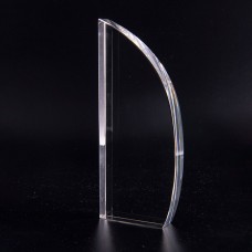 Награда SHARP TUSK в подарочной коробке, грани с фаской, 85х210х25 мм, акрил Награда SHARP TUSK в подарочной коробке, грани с фаской, 85х210х25 мм, акрил