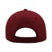 Бейсболка ESTORIL-S, 6 клиньев, застежка на липучке, бордо, 100% переработанный полиэстер, 170 г/м2 Бейсболка ESTORIL-S, 6 клиньев, застежка на липучке, бордо, 100% переработанный полиэстер, 170 г/м2