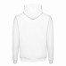 Толстовка мужская с капюшоном PHOENIX, белый, M, 50% хлопок, 50 полиэстер, плотность 320 г/м2 Толстовка мужская с капюшоном PHOENIX, белый, M, 50% хлопок, 50 полиэстер, плотность 320 г/м2