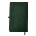 Ежедневник недатированный Starry , А5, темно-зеленый, кремовый блок Ежедневник недатированный Starry , А5, темно-зеленый, кремовый блок