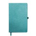 Ежедневник недатированный Starry , А5, бирюзовый, кремовый блок Ежедневник недатированный Starry , А5, бирюзовый, кремовый блок