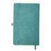 Ежедневник недатированный Starry , А5, бирюзовый, кремовый блок Ежедневник недатированный Starry , А5, бирюзовый, кремовый блок
