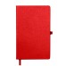 Ежедневник недатированный Starry , А5, красный, кремовый блок Ежедневник недатированный Starry , А5, красный, кремовый блок