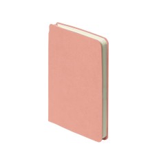 Ежедневник недатированный SALLY, A6, светло-розовый, кремовый блок в линейку Ежедневник недатированный SALLY, A6, светло-розовый, кремовый блок в линейку