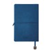 Ежедневник недатированный Fusion, А5, синий, кремовый блок в линейку Ежедневник недатированный Fusion, А5, синий, кремовый блок в линейку