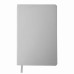 Ежедневник недатированный SIMPLY FLEX, А5, серый, кремовый блок, в линейку Ежедневник недатированный SIMPLY FLEX, А5, серый, кремовый блок, в линейку