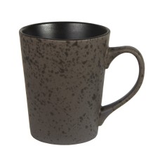 Кружка RAINSTORM, коричневый, 350 мл, керамика Кружка RAINSTORM, коричневый, 350 мл, керамика