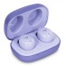 Беспроводные наушники ACCESSTYLE GRAIN TWS, фиолетовый