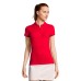 Поло женское PASSION, красный, XL, 100% хлопок, 170 г/м2 Поло женское PASSION, красный, XL, 100% хлопок, 170 г/м2