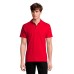 Рубашка поло мужская SPRING II,красный,2XL,100% хлопок, 210/м2