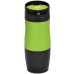 Термокружка вакуумная "УДАЧА", 400 мл, зеленый, металл/силикон Термокружка вакуумная "УДАЧА", 400 мл, зеленый, металл/силикон