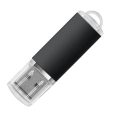 USB flash-карта ASSORTI (32Гб), черная, 5,8х1,7х0,8 см, металл USB flash-карта ASSORTI (32Гб), черная, 5,8х1,7х0,8 см, металл