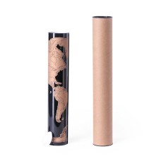 Скретч-карта PALSY, бумага ламинированная Скретч-карта PALSY, бумага ламинированная