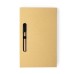 Блокнот со стикерами и ручкой KENDIL, картон Блокнот со стикерами и ручкой KENDIL, картон