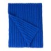 Шарф вязаный НАСВЯЗИ©, синий, 30% шерсть,70% акрил Шарф вязаный НАСВЯЗИ©, синий, 30% шерсть,70% акрил