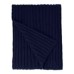 Шарф вязаный НАСВЯЗИ©, тёмно-синий, 30% шерсть,70% акрил Шарф вязаный НАСВЯЗИ©, тёмно-синий, 30% шерсть,70% акрил