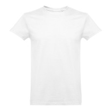 Футболка мужская ANKARA, белый, M, 100% хлопок, 190 г/м2