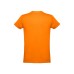 Футболка мужская ANKARA, оранжевый, L, 100% хлопок, 190 г/м2