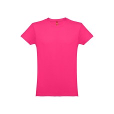 Футболка мужская LUANDA, фуксия, 2XL, 100% хлопок, 150 г/м2 Футболка мужская LUANDA, фуксия, 2XL, 100% хлопок, 150 г/м2