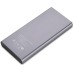 Внешний аккумулятор  Accesstyle Charcoal II (10000 mAh), серебристый