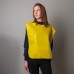 Промо жилет "Vestr new", жёлтый, M/L, 100% п/э Промо жилет "Vestr new", жёлтый, M/L, 100% п/э