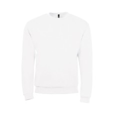 Толстовка мужская SPIDER, белый, 2XL, 50% хлопок, 50% полиэстер, 260 г/м2 Толстовка мужская SPIDER, белый, 2XL, 50% хлопок, 50% полиэстер, 260 г/м2