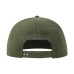 Бейсболка SNAP FIVE-S, 5 клиньев, пласт. застежка, оливк, 100% переработанный полиэстер, 300 г/м2 Бейсболка SNAP FIVE-S, 5 клиньев, пласт. застежка, оливк, 100% переработанный полиэстер, 300 г/м2