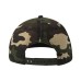 Бейсболка SNAP FIVE-S, 5 клиньев, пласт. застежка, камуфляж, 100% переработанный полиэстер, 300 г/м2 Бейсболка SNAP FIVE-S, 5 клиньев, пласт. застежка, камуфляж, 100% переработанный полиэстер, 300 г/м2