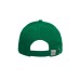 Бейсболка "Boston", 5 клиньев, металлическая застежка, ярко-зеленый, 100% хлопок,плотность 350 г/м2 Бейсболка "Boston", 5 клиньев, металлическая застежка, ярко-зеленый, 100% хлопок,плотность 350 г/м2
