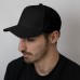 Бейсболка "Boston", 5 клиньев, металлическая застежка, черный, 100% хлопок,плотность 350 г/м2 Бейсболка "Boston", 5 клиньев, металлическая застежка, черный, 100% хлопок,плотность 350 г/м2
