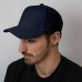 Бейсболка "Boston", 5 клиньев, металлическая застежка, глубокий син, 100% хлопок,плотность 350 г/м2 Бейсболка "Boston", 5 клиньев, металлическая застежка, глубокий син, 100% хлопок,плотность 350 г/м2