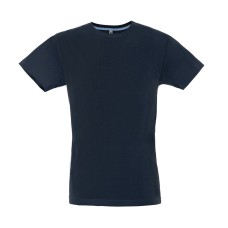 Футболка мужская "California Man", темно-синий, 3XL, 100% хлопок, 150 г/м2 Футболка мужская "California Man", темно-синий, 3XL, 100% хлопок, 150 г/м2