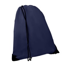 Рюкзак "Promo", синий, 33х38,5х1см, полиэстер, шелкография Рюкзак "Promo", синий, 33х38,5х1см, полиэстер, шелкография