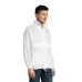 Ветровка мужская SURF, белый, S, 100% нейлон, 210Т Ветровка мужская SURF, белый, S, 100% нейлон, 210Т