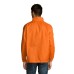 Ветровка мужская SURF, оранжевый, S, 100% нейлон, 210Т Ветровка мужская SURF, оранжевый, S, 100% нейлон, 210Т