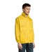 Ветровка мужская SURF, желтый, S, 100% нейлон, 210Т Ветровка мужская SURF, желтый, S, 100% нейлон, 210Т