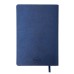 Ежедневник недатированный портфолио Mark, А5, темно-синий, кремовый блок, золотой срез Ежедневник недатированный портфолио Mark, А5, темно-синий, кремовый блок, золотой срез